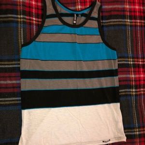 M men’s tank